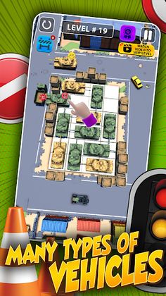 Parking Jam - Puzzle Games - Screenshot 1