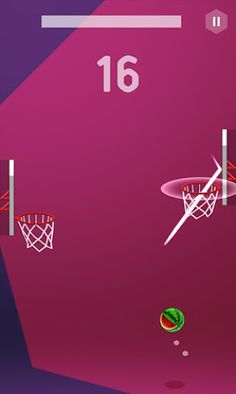 Basketball Dunk - Screenshot 1
