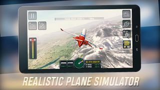 Airplane Flight Simulator EVO - Screenshot 2