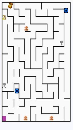 Maze Dash - Screenshot 2