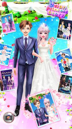 Swan Princess Story - Screenshot 1