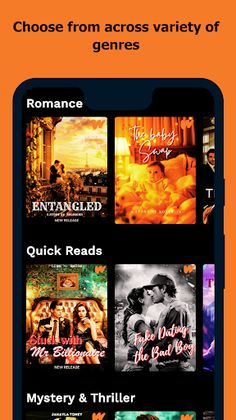 Wuri: Books, Novels, Stories - Screenshot 4