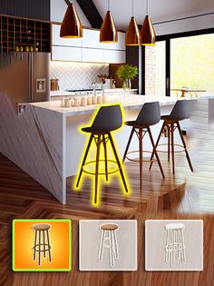 Hotel Renovation Games 2023 - Screenshot 4