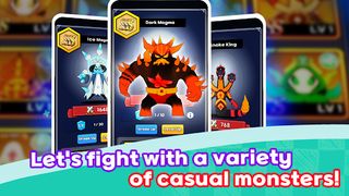 Blockin Monsters:Defense - Screenshot 3