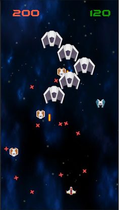 Laser Defender - Screenshot 1