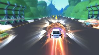 Cars Crush It Race - Screenshot 3