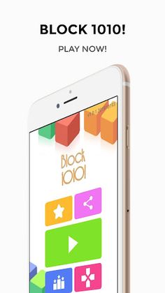 Block 1010 Free - Puzzle, Simp - Screenshot 1