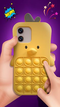 Pop it Mobile! ASMR Toys Game - Screenshot 2