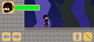 The Renegade Ninja - Screenshot 3