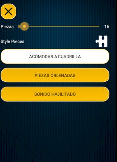Puzzle Rompecabezas Paisajes y - Screenshot 4