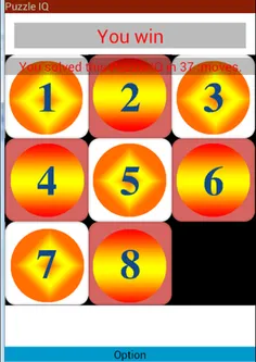 Puzzle IQ/ Game luyện tư duy - Screenshot 3