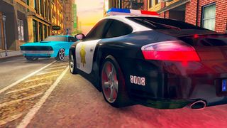Police Car: Gangster Chase - Screenshot 2