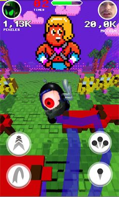 Mad Rollers - Screenshot 3