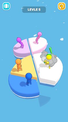 Separate Em All - Screenshot 3