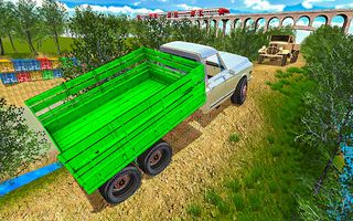 Cargo Pickup Truck Simulator - Screenshot 3