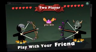 Archer Stickman Game - Screenshot 3