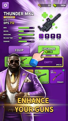 Showdown: gang shooting battle - Screenshot 4