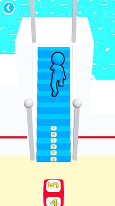 Dice Bridge - Screenshot 2