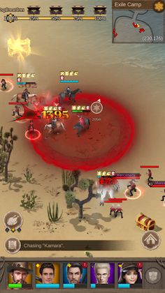 Wild Adventure West Cowboy RPG - Screenshot 3