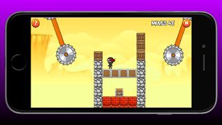 Mad Krazy Ninja - Screenshot 3