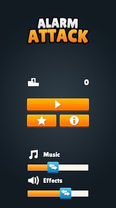 Alarm Attack - Screenshot 2