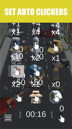 Clicker Scavenger - Idle Click - Screenshot 2
