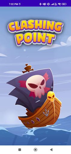 Clashing Point : Strategy Game - Screenshot 1