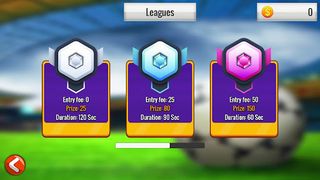 Soccer Mania Striking - Screenshot 3