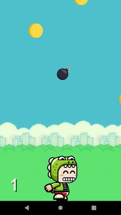 Coin Collector - Screenshot 2