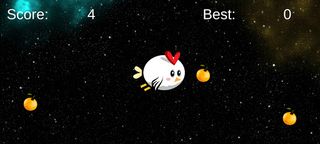 Space Fruits - Screenshot 2