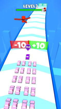 Convoy 3D - Screenshot 2