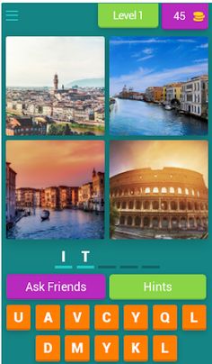 guess country geography trivia - Screenshot 1