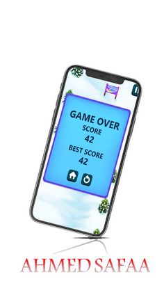 Snowboarding-التزلج على الجليد - Screenshot 1