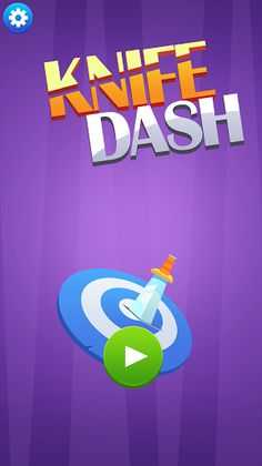 Knife Dash - Screenshot 1