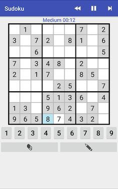 Sudoku - start & play - Screenshot 3