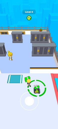 Shapeshifting Thief - Screenshot 3