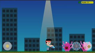 Uzaylı istilası - Screenshot 2