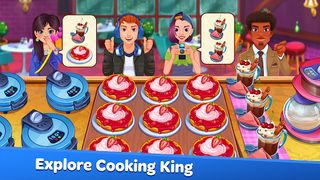 Cooking King: Master Chef Game - Screenshot 1