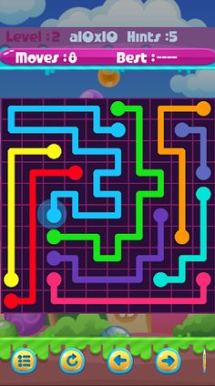 Link Dots Connect Mania - Screenshot 2