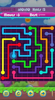 Link Dots Connect Mania - Screenshot 2