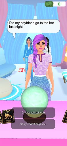 FortuneTeller - Screenshot 1