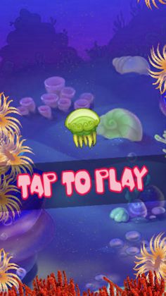 Aqua Swim - Screenshot 1