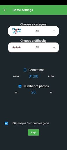 Photo Mime! - Screenshot 3