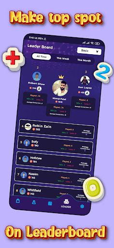 Math Go - Multiplayer Battle - Screenshot 4