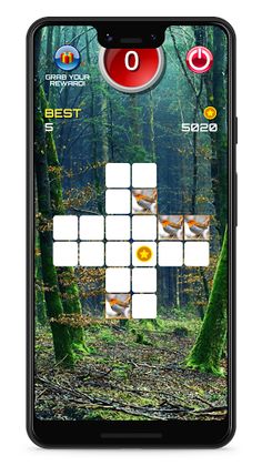 Quick Puzzle - Birds Block Puz - Screenshot 3