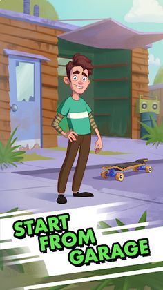 Idle Startupper - Screenshot 1