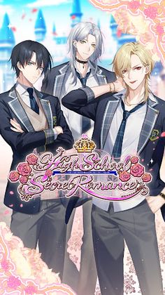 High School Secret Romance - Screenshot 1