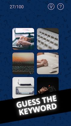 SixPic: Guess the Word - Screenshot 2