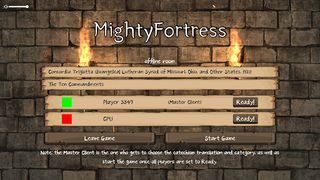 Mighty Fortress - Screenshot 2