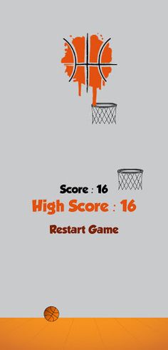 Mini Basket - Screenshot 3